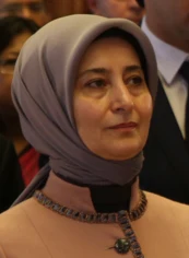 Sare Davutoğlu portresi