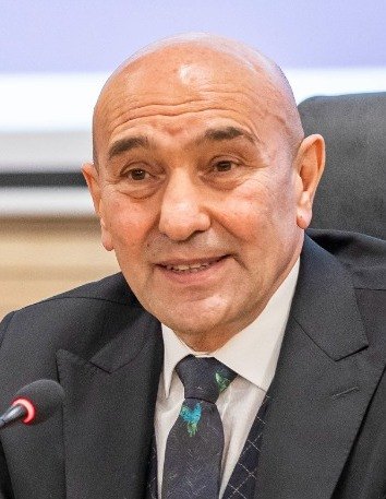 Mustafa Tunç Soyer portresi
