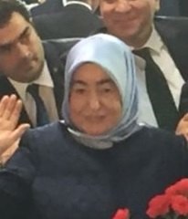Semiha Yıldırım portresi