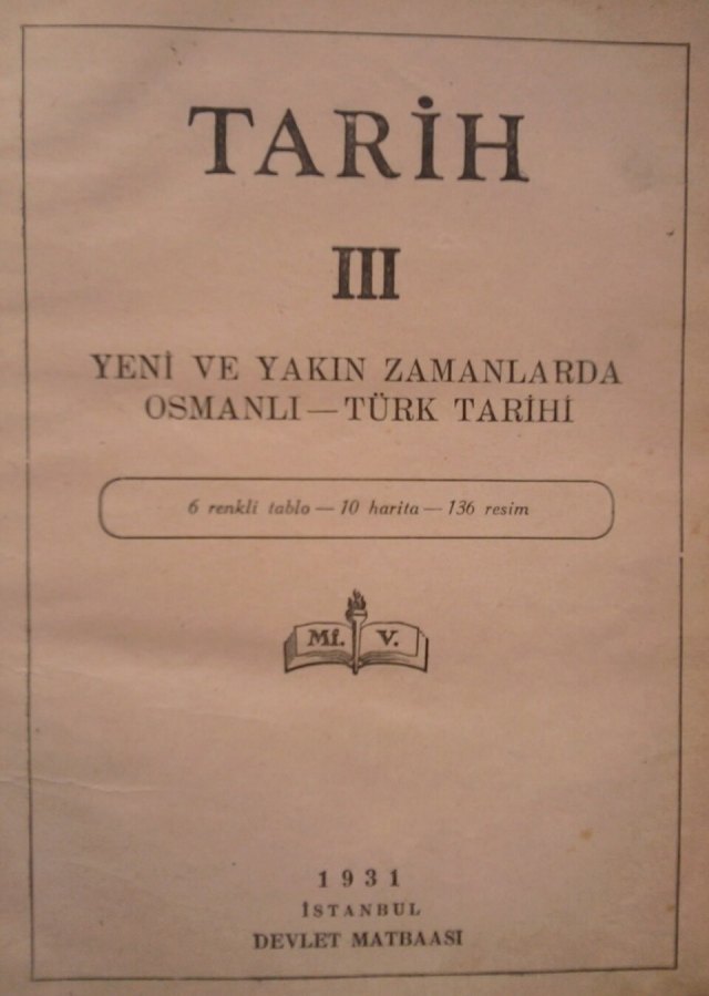 Türk Tarih Tezi portresi