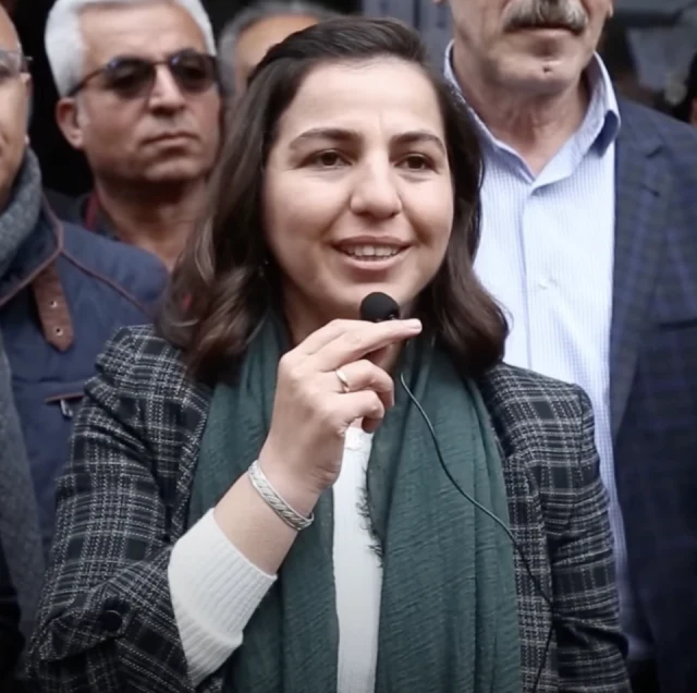 Semra Çağlar Gökalp portresi
