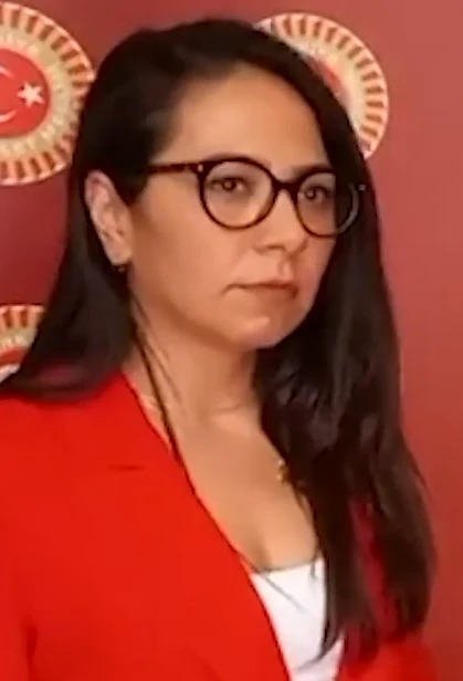 Saliha Sera Kadıgil portresi