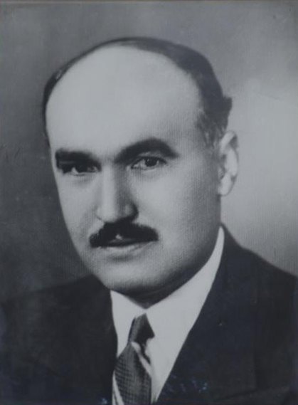 Zahit Akdağ portresi