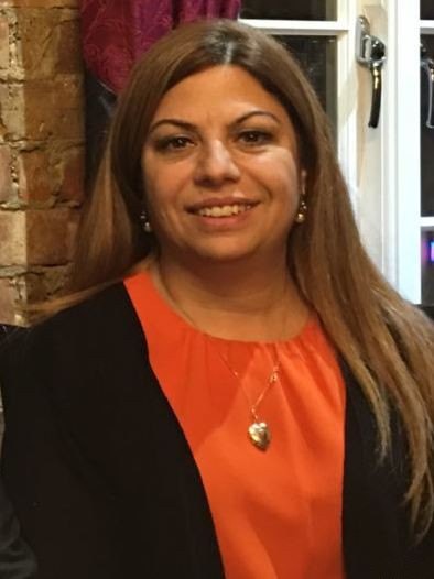 Zeynep Altıok portresi