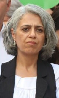 Çiğdem Kılıçgün Uçar portresi