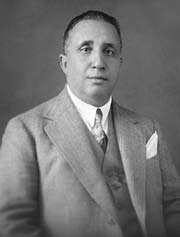 Ahmet Mithat Kalabalık portresi