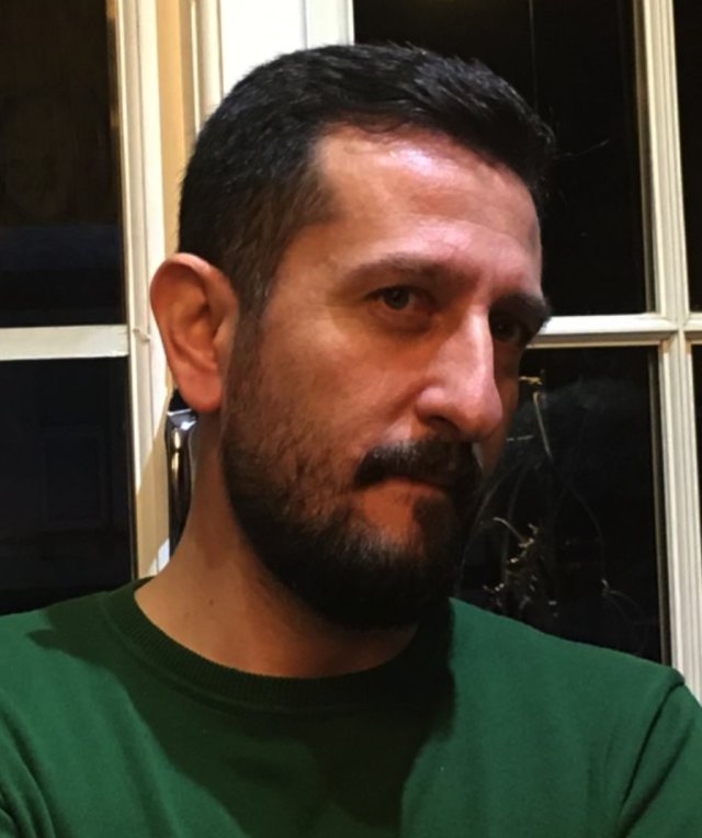 Ali Haydar Hakverdi portresi