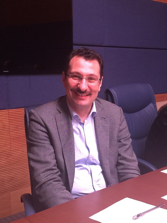 Ali İhsan Yavuz portresi