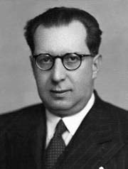 Mehmet Cezmi Erçin portresi