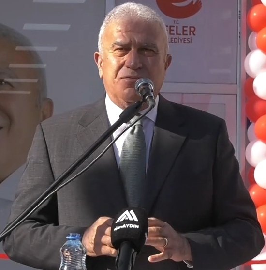 Mehmet Fatih Atay portresi