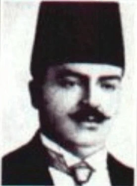 Mehmet Şükrü Koç portresi