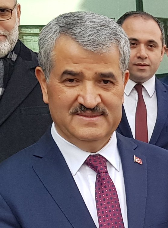 Muharrem Akkaya portresi
