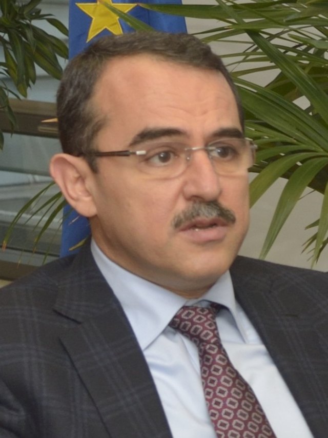 Sadullah Ergin portresi