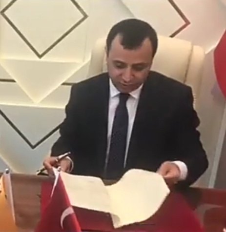 Zühtü Arslan portresi