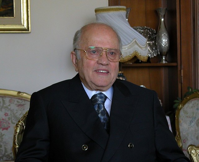 İhsan Saraçlar portresi