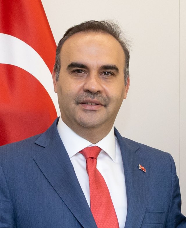 Mehmet Fatih Kacır portresi