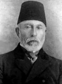 Mustafa Serdaroğlu portresi