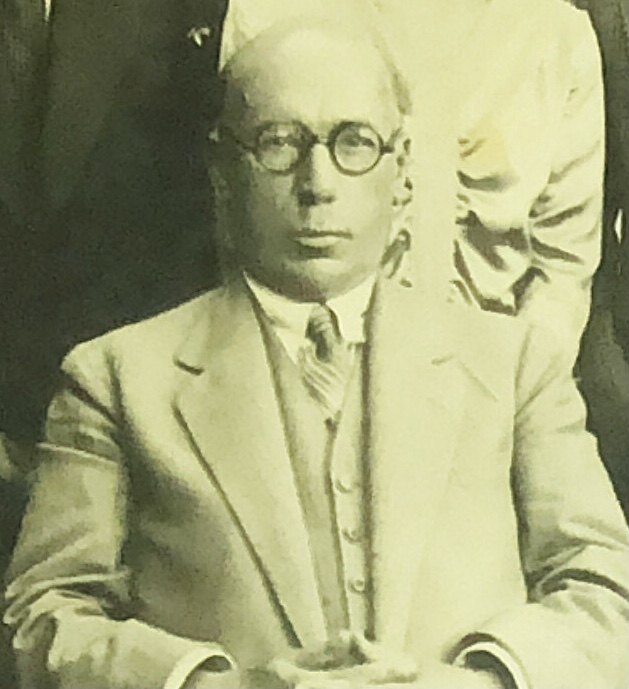 Mustafa Ferit Arsan portresi