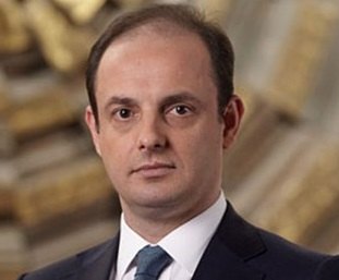 Murat Çetinkaya portresi