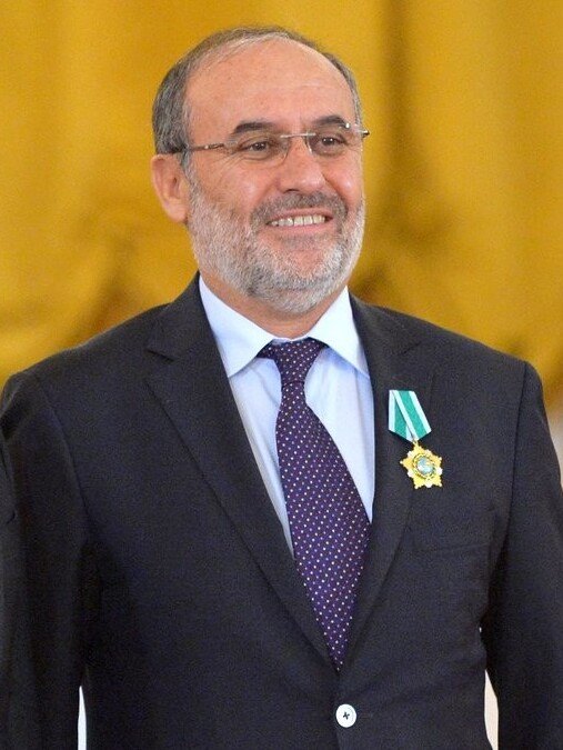 Salih Kapusuz portresi