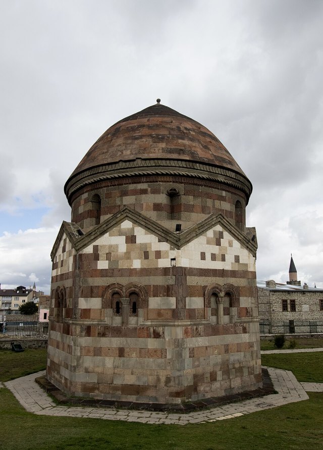 Saltuk Bey portresi
