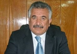 Selim Sadak portresi
