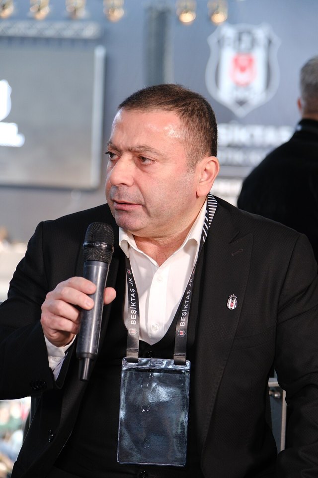 Alen Markaryan portresi