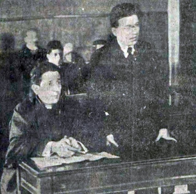 Arif Oruç portresi