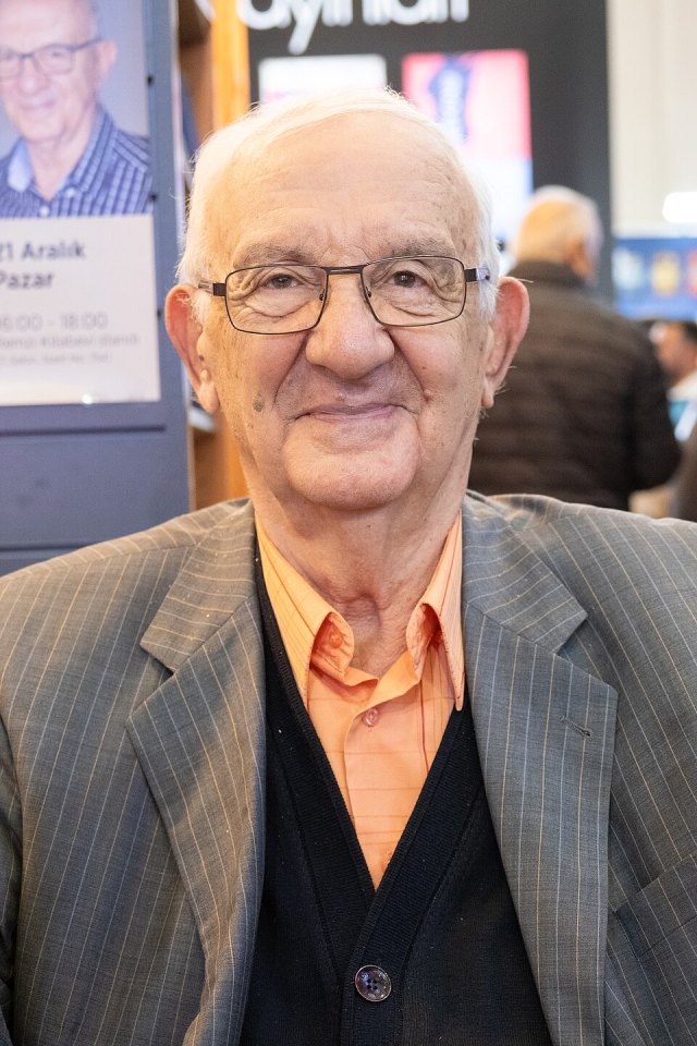 Atilla Dorsay portresi