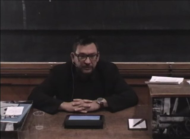 Burak Bekdil portresi