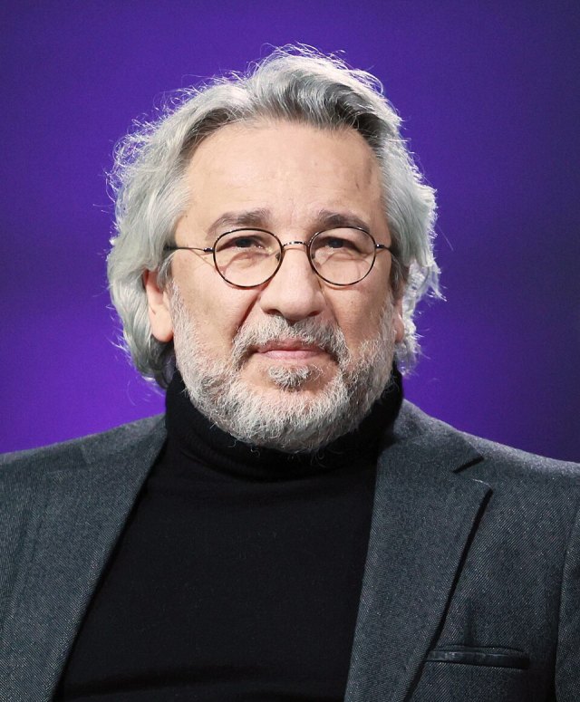 Can Dündar portresi
