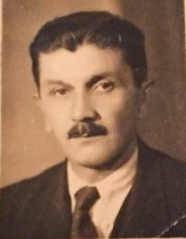 Cezmi Türk portresi