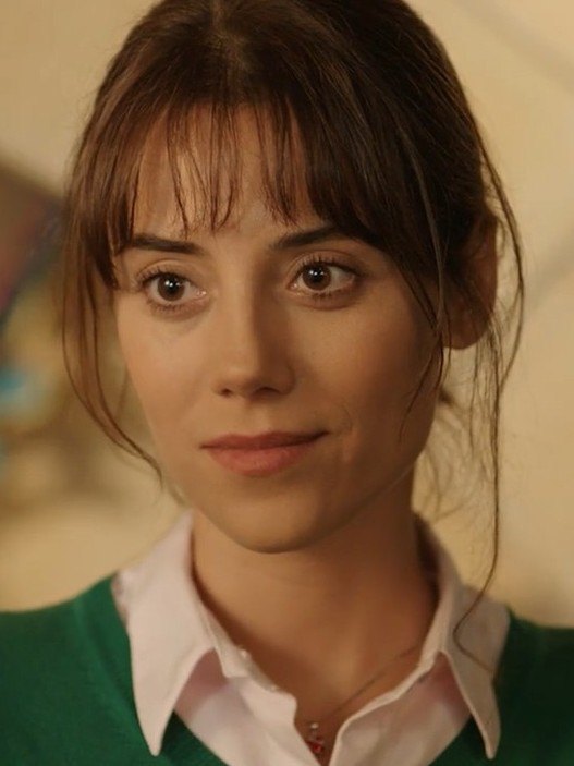 Cansu Dere portresi