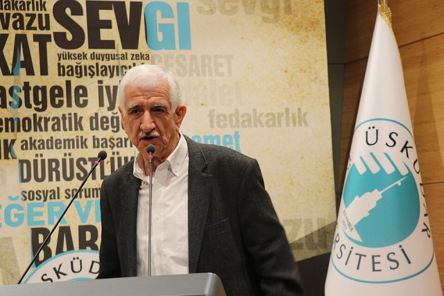 Ersin Nazif Gürdoğan portresi
