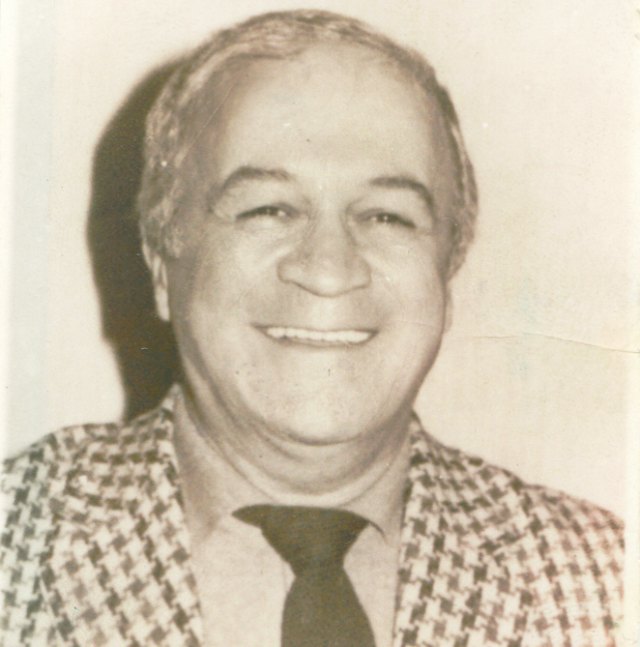 Ertuğrul Yeşiltepe portresi