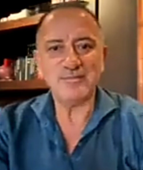 Fatih Altaylı portresi