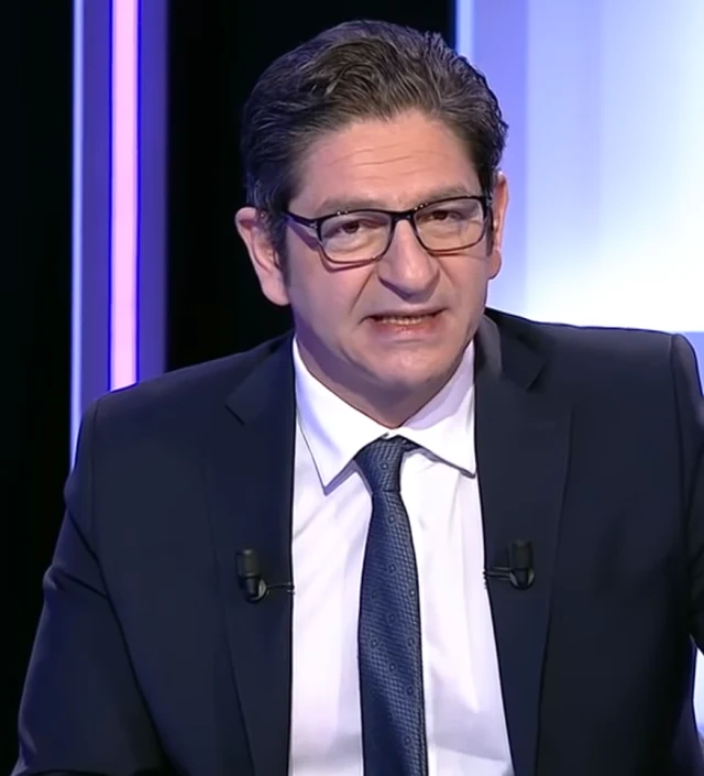Güntekin Onay portresi