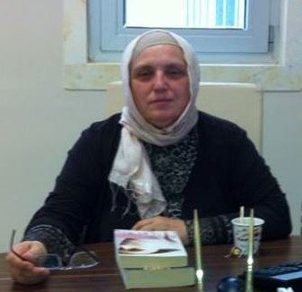 Hidayet Şefkatli Tuksal portresi