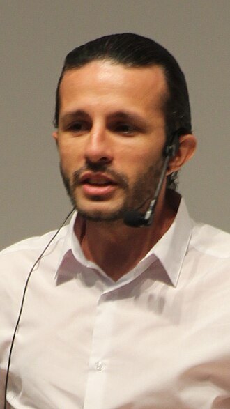 Harun Can portresi