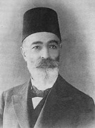 Mizancı Murad portresi