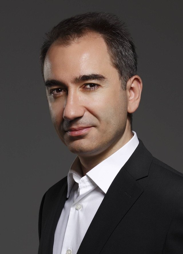 Mustafa Akyol portresi