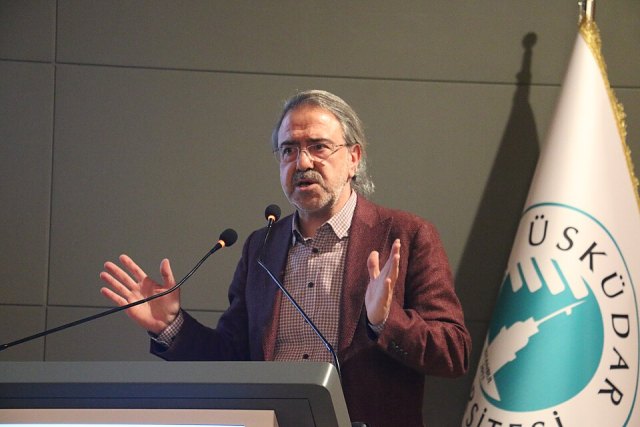 Mustafa Armağan portresi