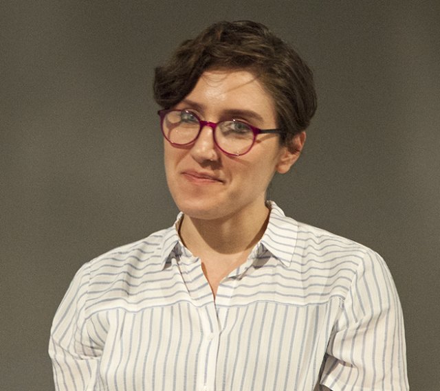 Pelin Ünker portresi