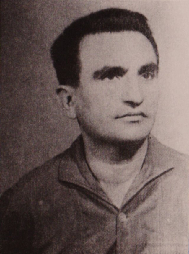 Osman Yüksel Serdengeçti portresi