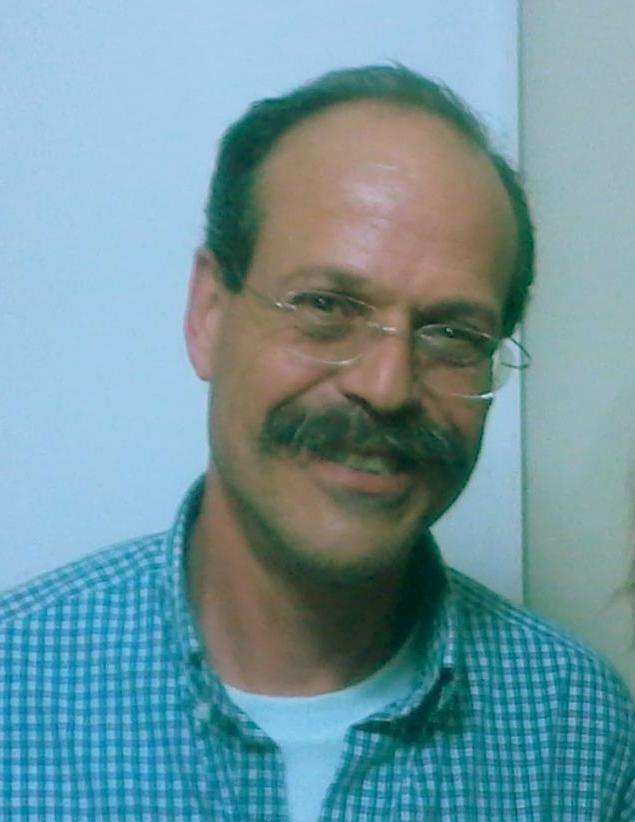 Roni Margulies portresi
