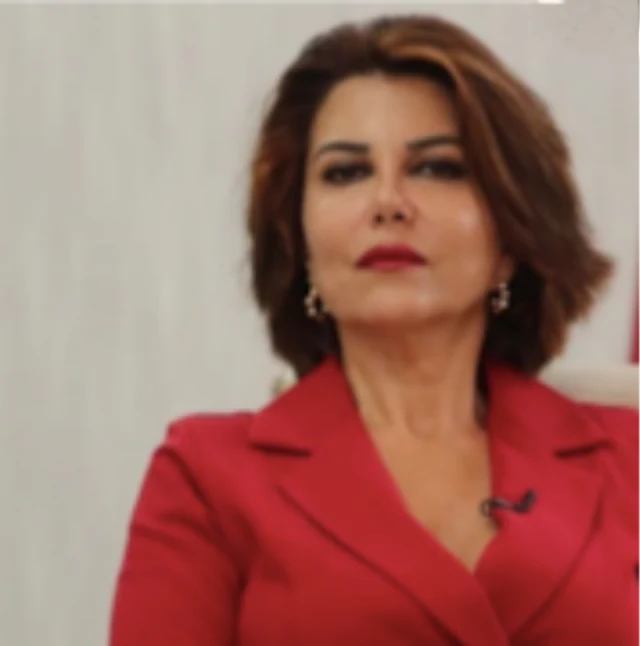 Sedef Kabaş portresi