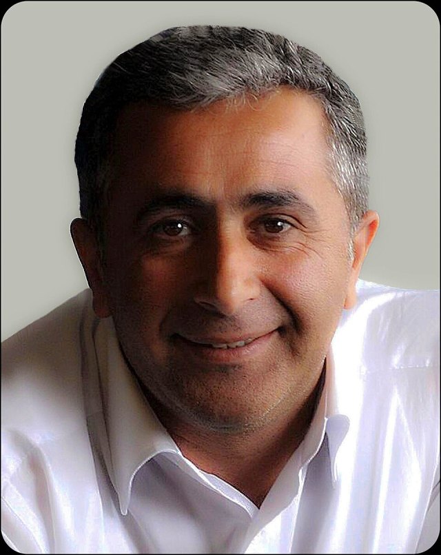 Selahattin Sönmez portresi