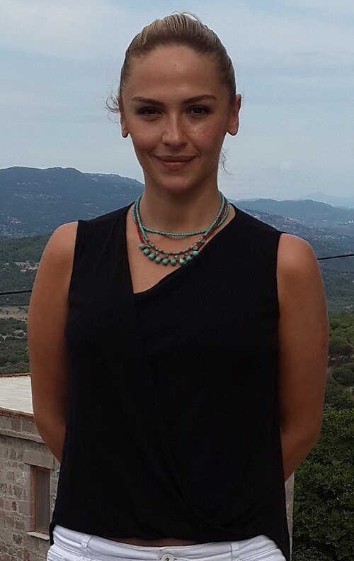 Sinem Uslu portresi