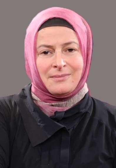 Sevinç Özarslan portresi