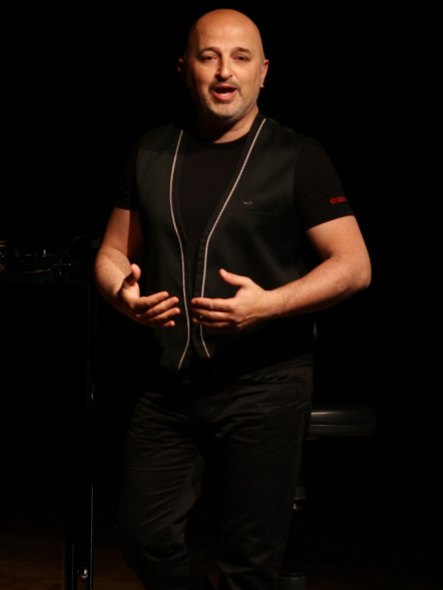 Yavuz Seçkin portresi